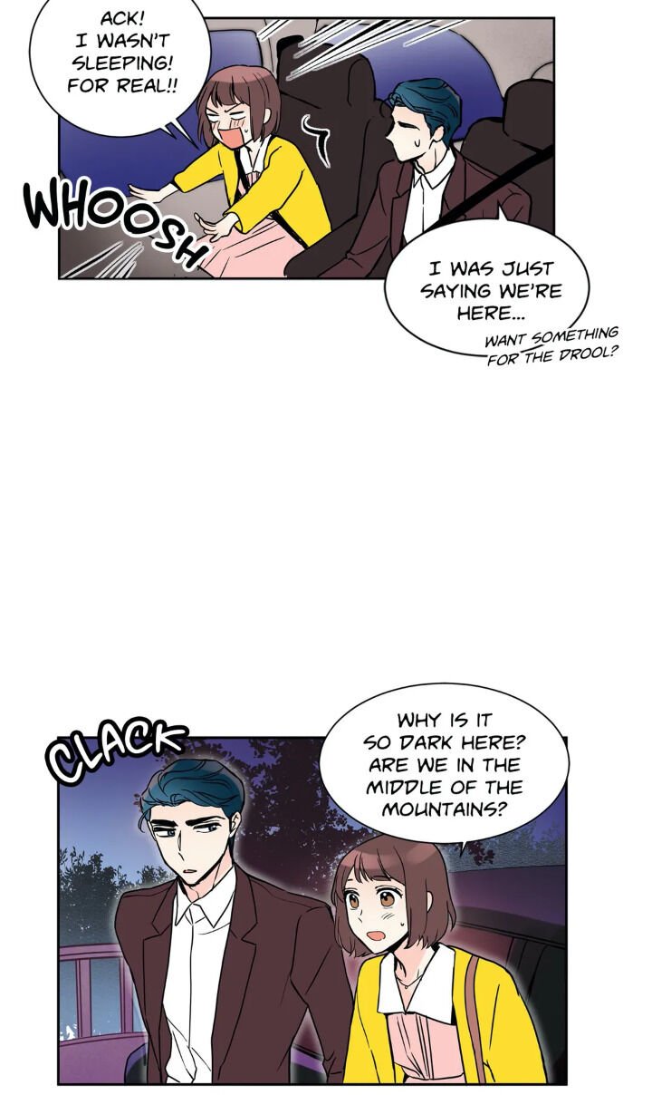 Fire Me If You Can Manhwa - Chapter 24 Page 27