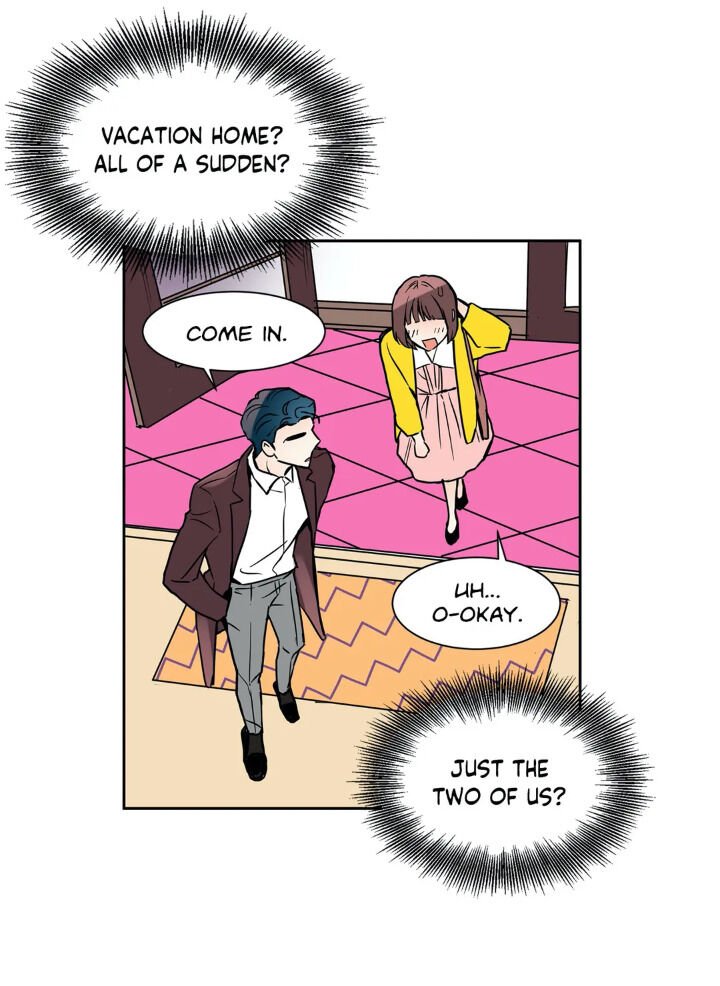 Fire Me If You Can Manhwa - Chapter 24 Page 31