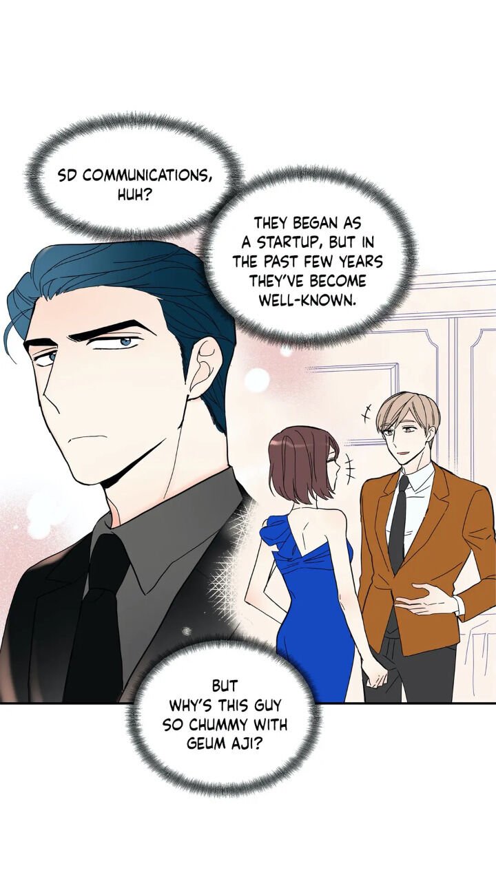 Fire Me If You Can Manhwa - Chapter 14 Page 2