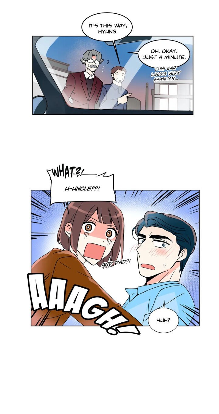 Fire Me If You Can Manhwa - Chapter 32 Page 1