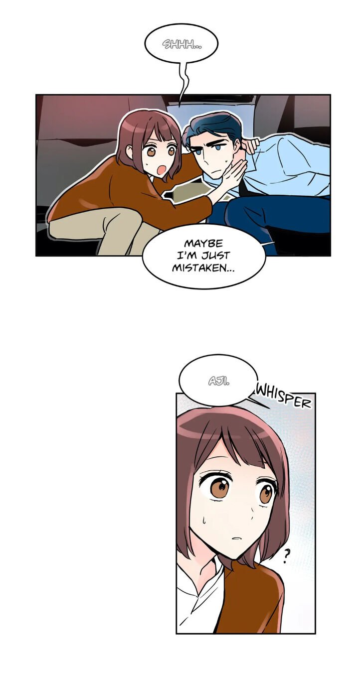 Fire Me If You Can Manhwa - Chapter 32 Page 4