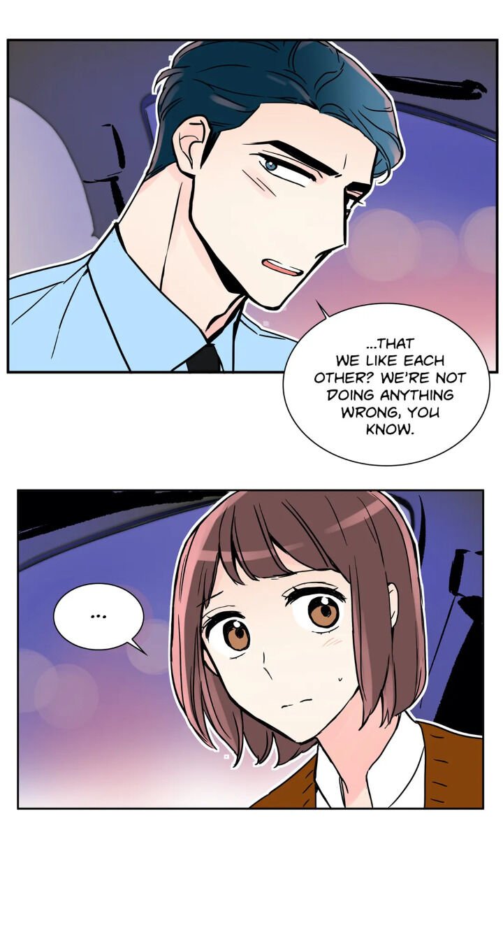 Fire Me If You Can Manhwa - Chapter 32 Page 10