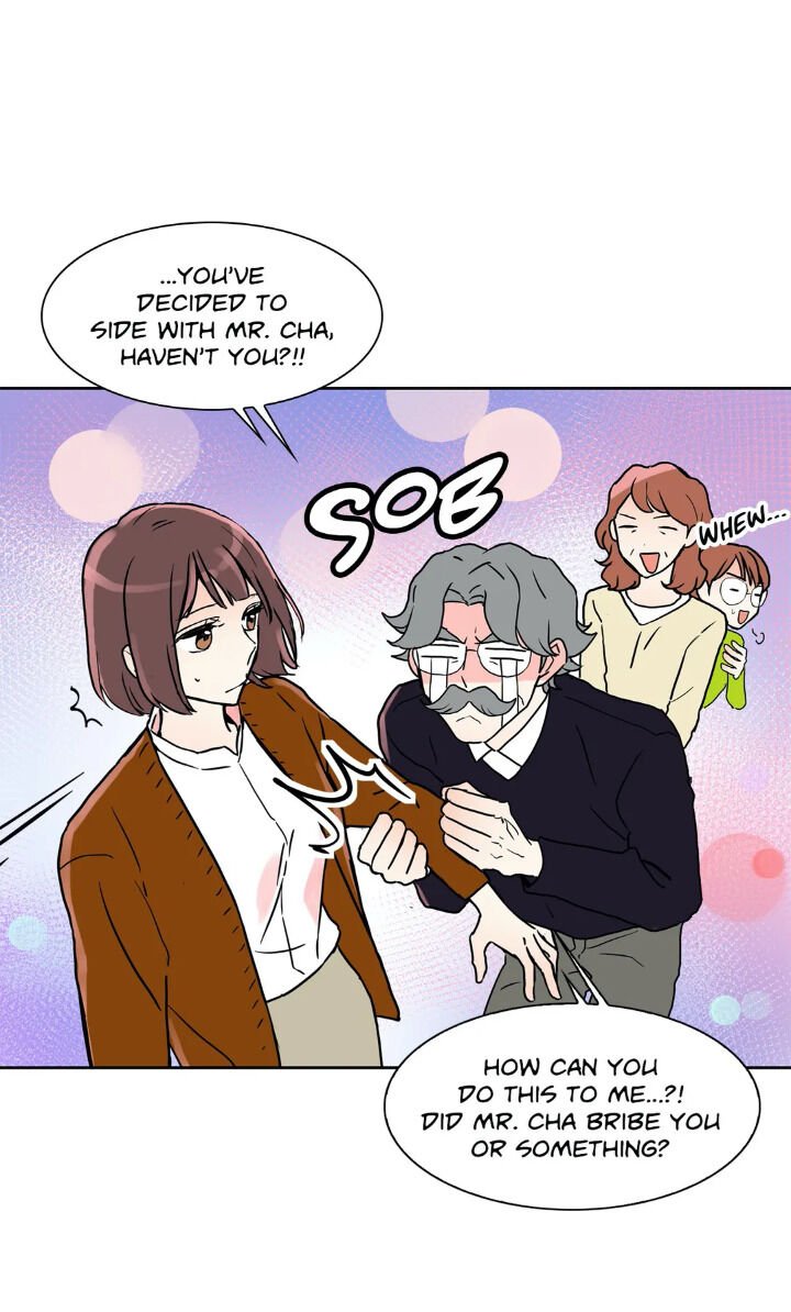 Fire Me If You Can Manhwa - Chapter 32 Page 15