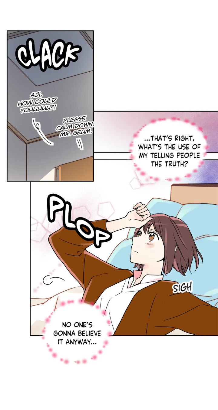 Fire Me If You Can Manhwa - Chapter 32 Page 16