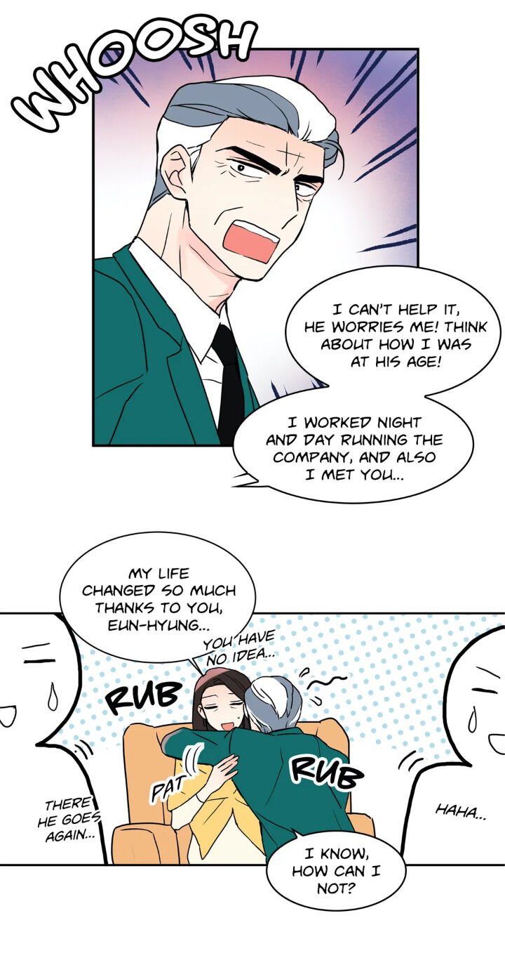 Fire Me If You Can Manhwa - Chapter 32 Page 21