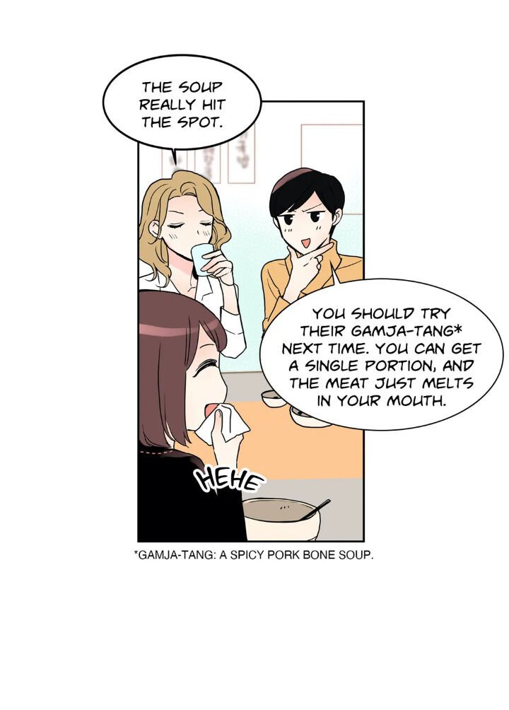 Fire Me If You Can Manhwa - Chapter 32 Page 25