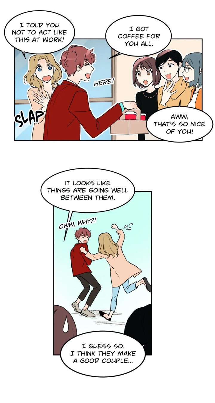 Fire Me If You Can Manhwa - Chapter 32 Page 27