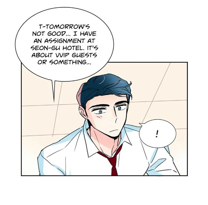 Fire Me If You Can Manhwa - Chapter 32 Page 38