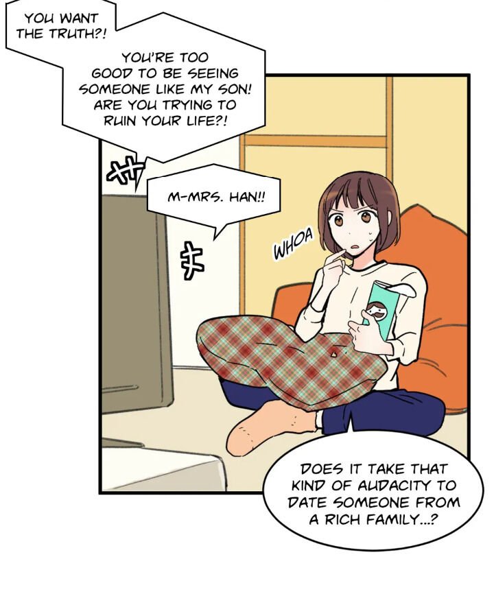 Fire Me If You Can Manhwa - Chapter 20 Page 2