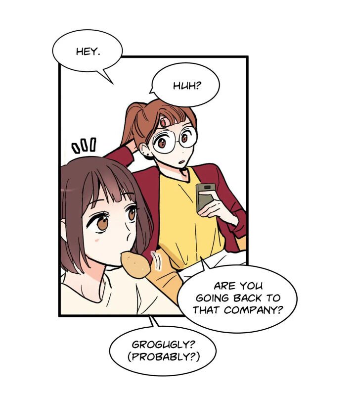 Fire Me If You Can Manhwa - Chapter 20 Page 3