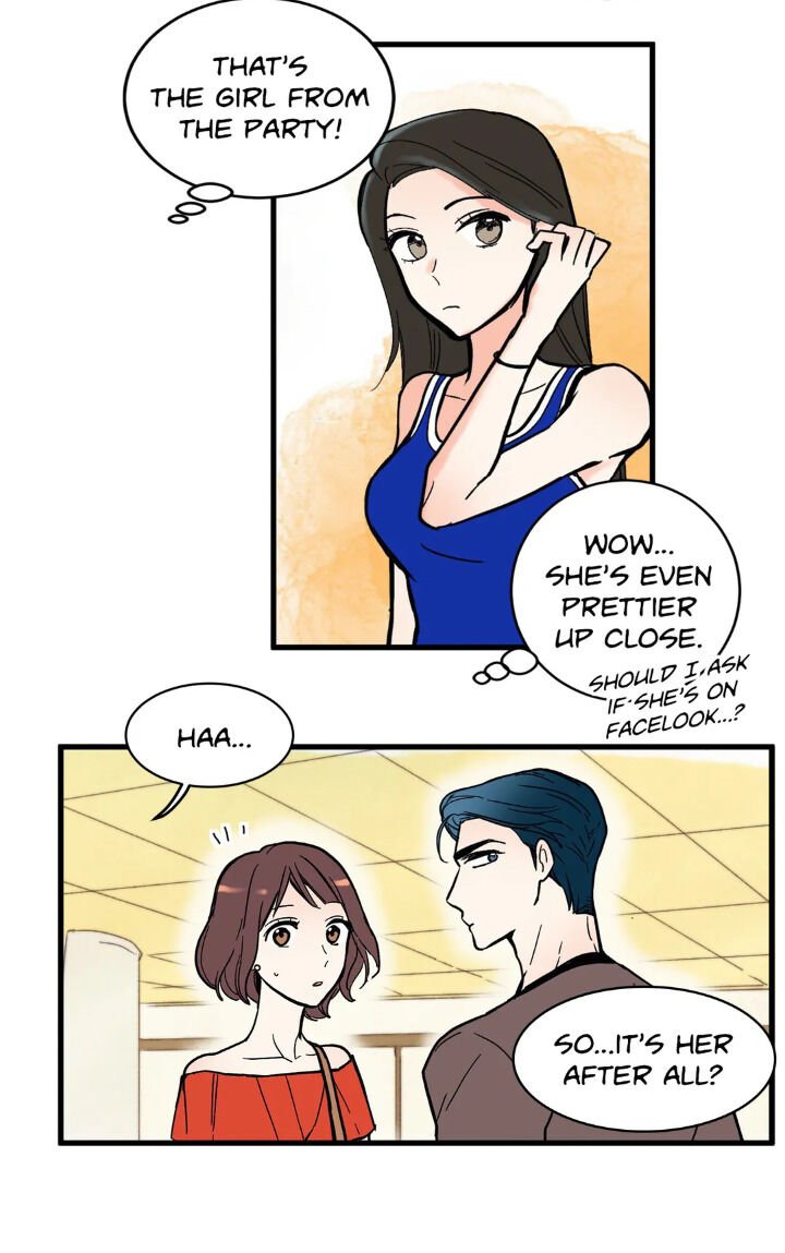 Fire Me If You Can Manhwa - Chapter 20 Page 16