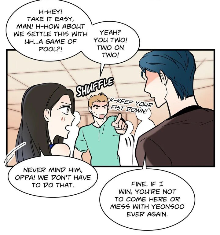 Fire Me If You Can Manhwa - Chapter 20 Page 23