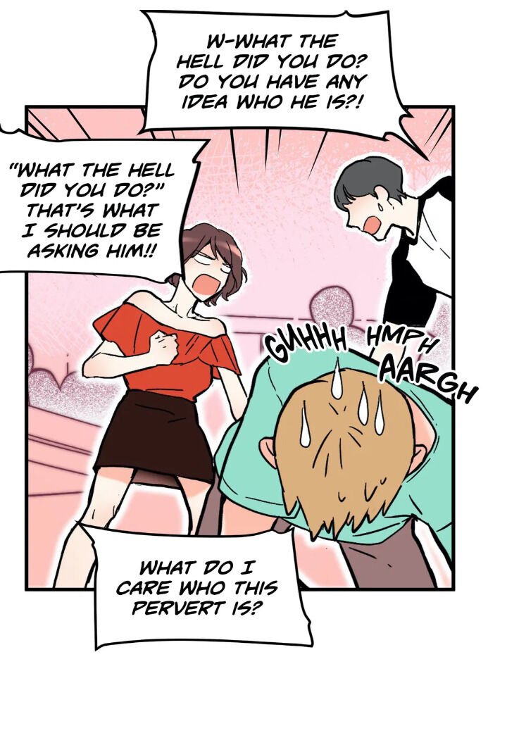 Fire Me If You Can Manhwa - Chapter 20 Page 36