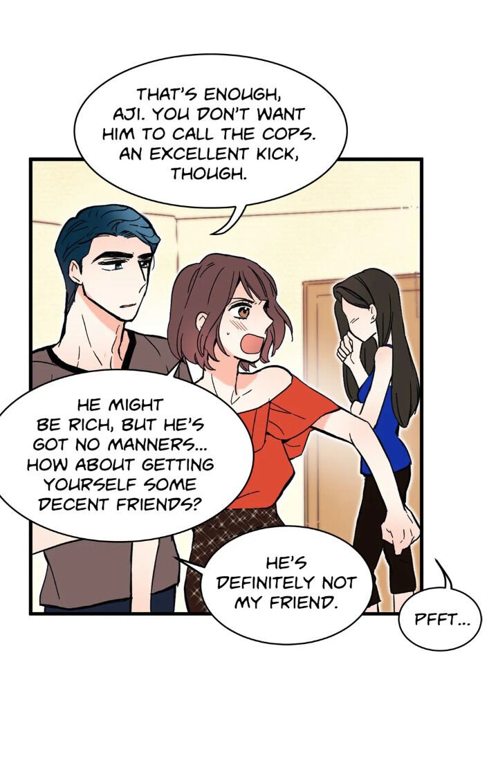 Fire Me If You Can Manhwa - Chapter 20 Page 38