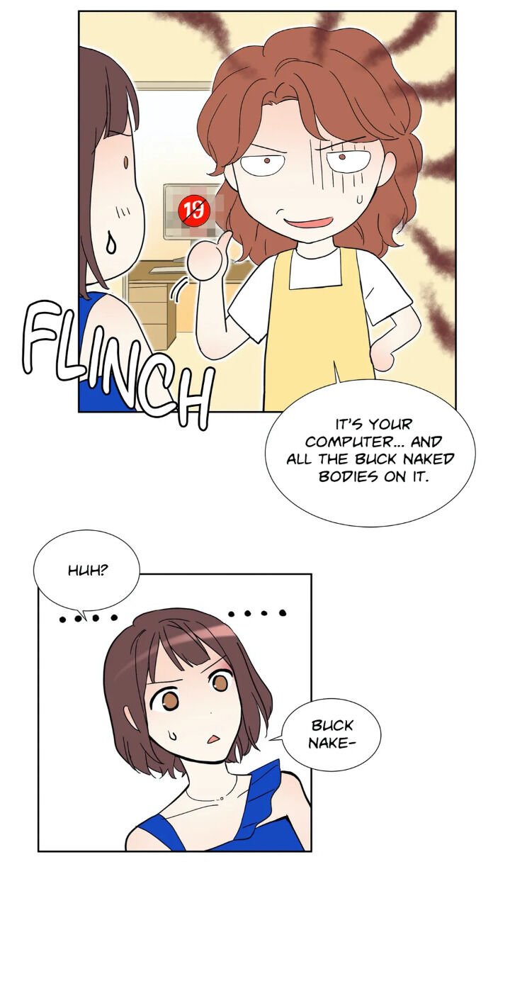 Fire Me If You Can Manhwa - Chapter 17 Page 15