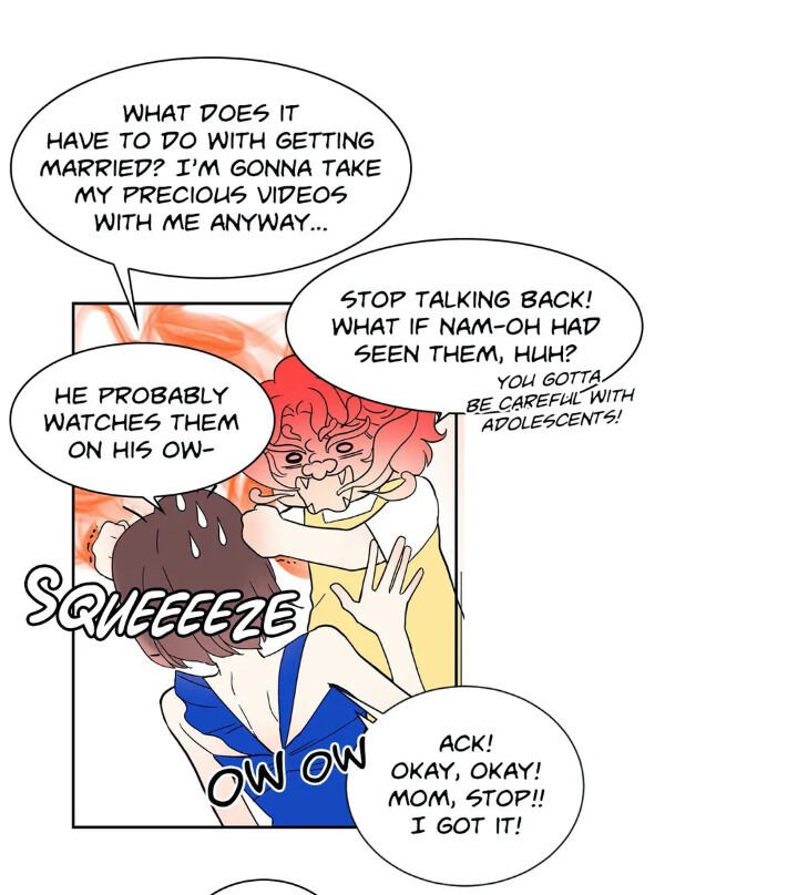 Fire Me If You Can Manhwa - Chapter 17 Page 19