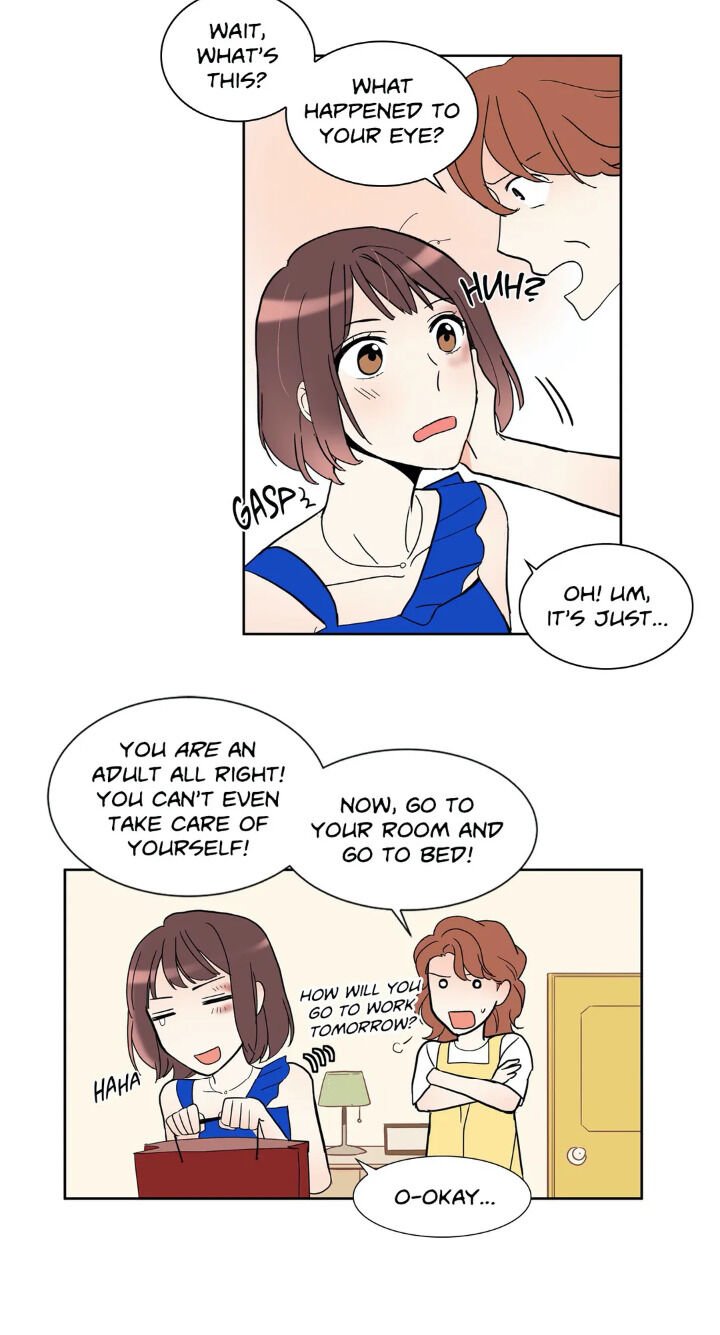 Fire Me If You Can Manhwa - Chapter 17 Page 20