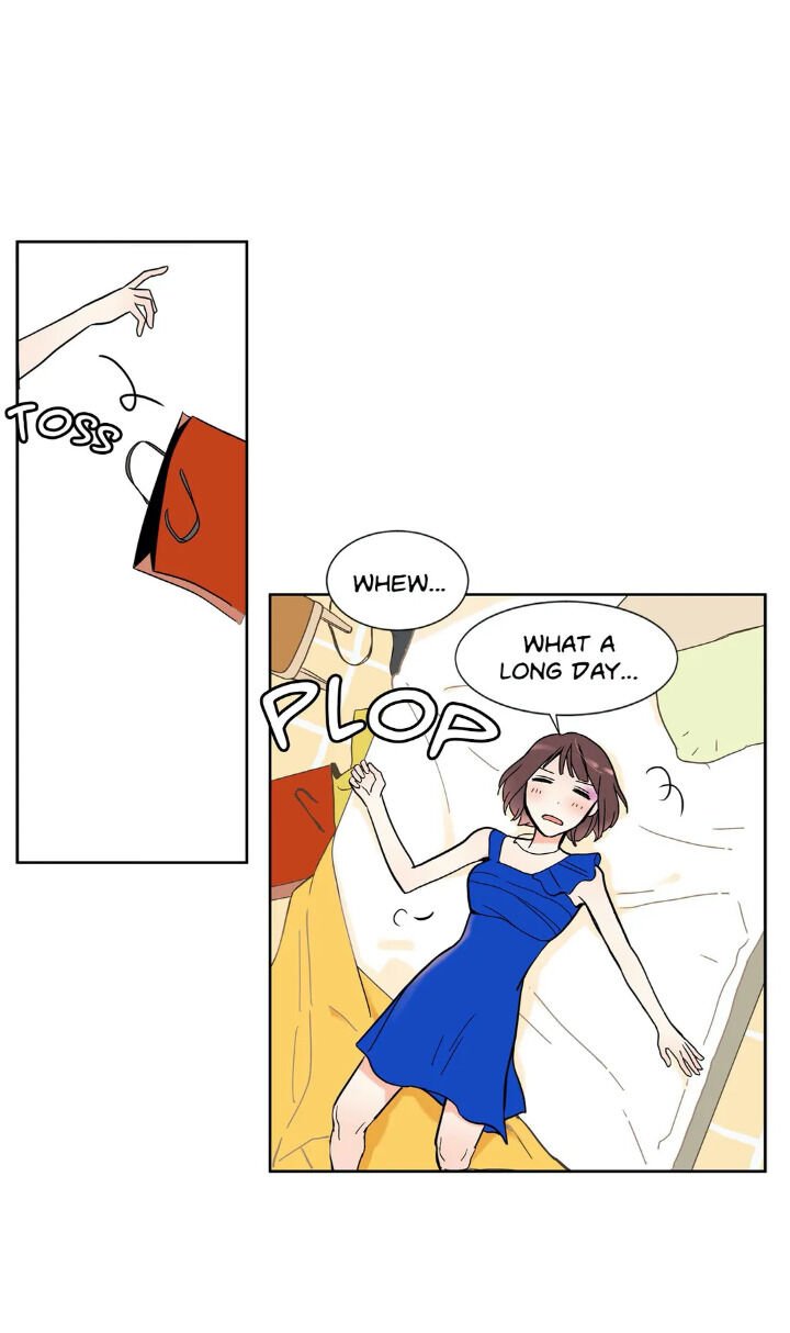 Fire Me If You Can Manhwa - Chapter 17 Page 21