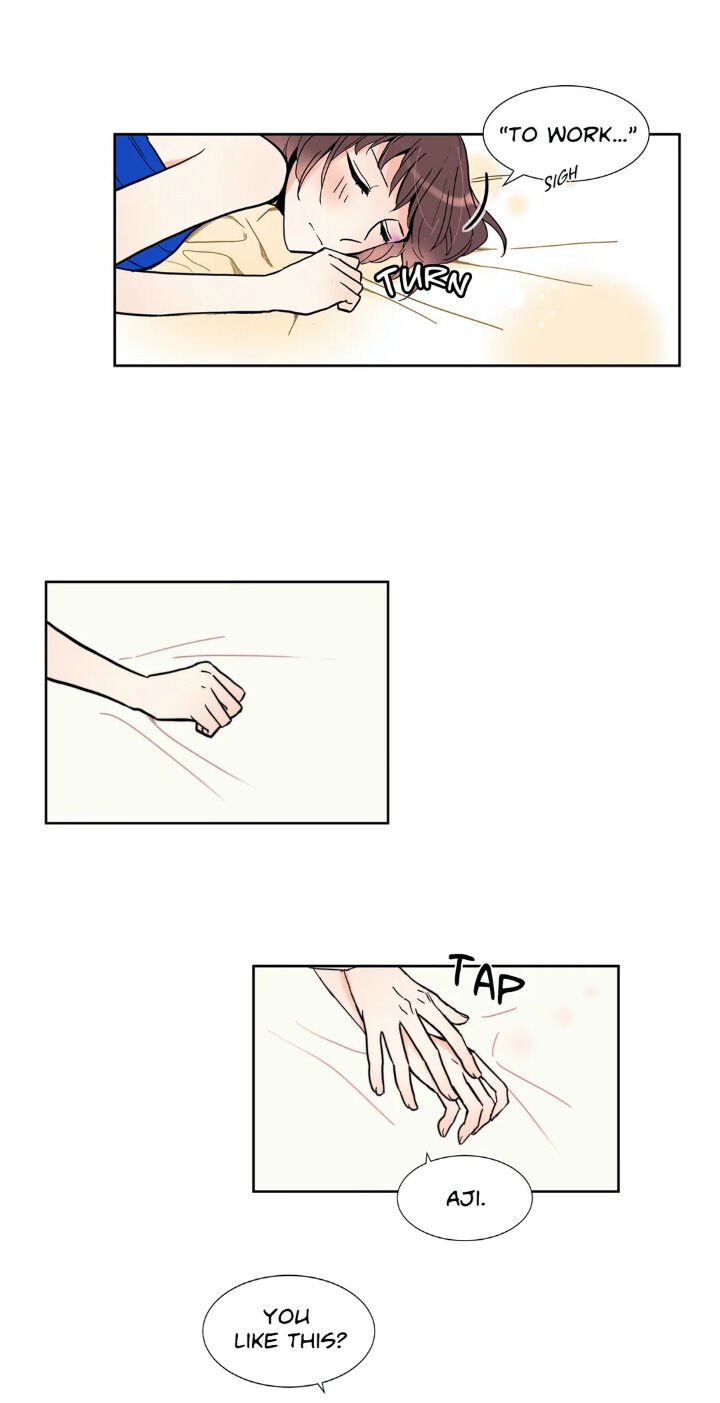 Fire Me If You Can Manhwa - Chapter 17 Page 22