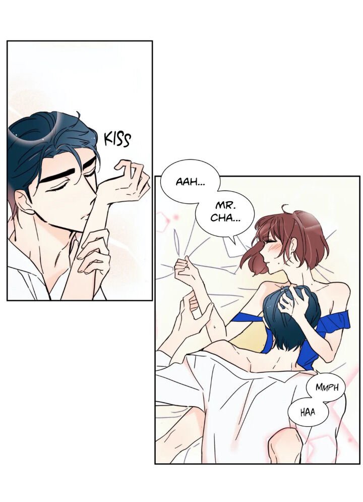 Fire Me If You Can Manhwa - Chapter 17 Page 24