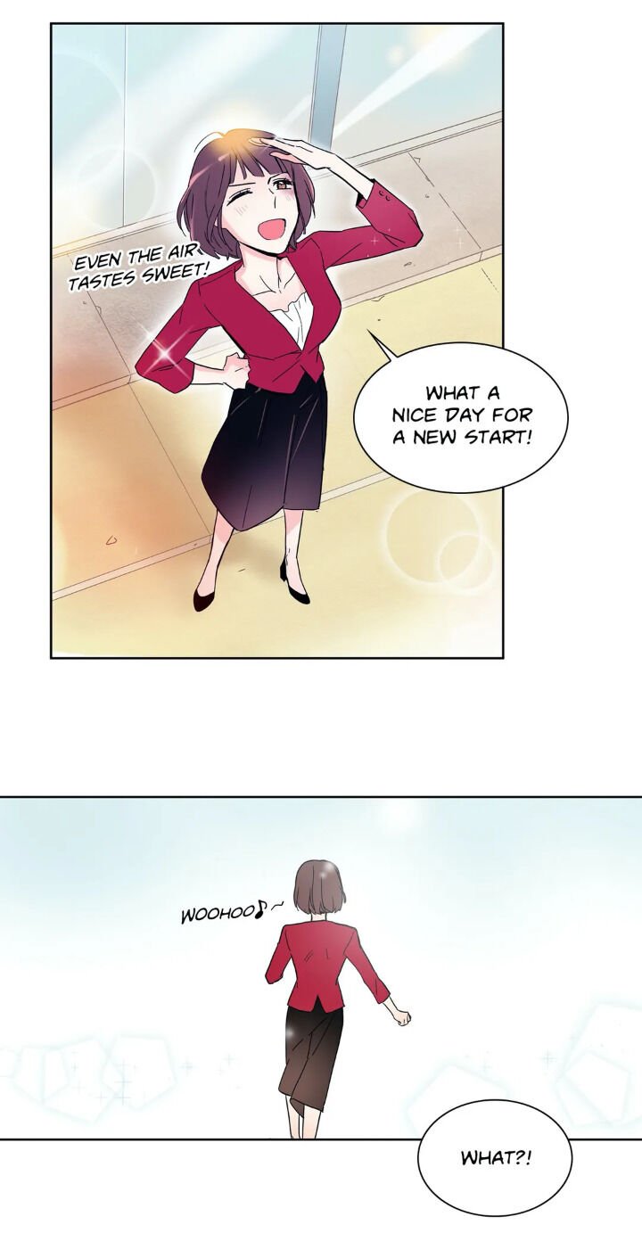 Fire Me If You Can Manhwa - Chapter 17 Page 35