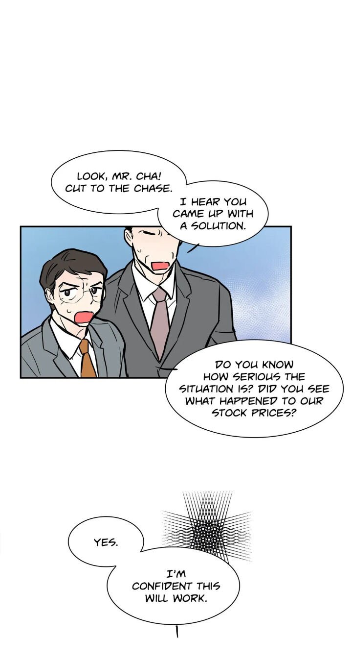 Fire Me If You Can Manhwa - Chapter 40 Page 0