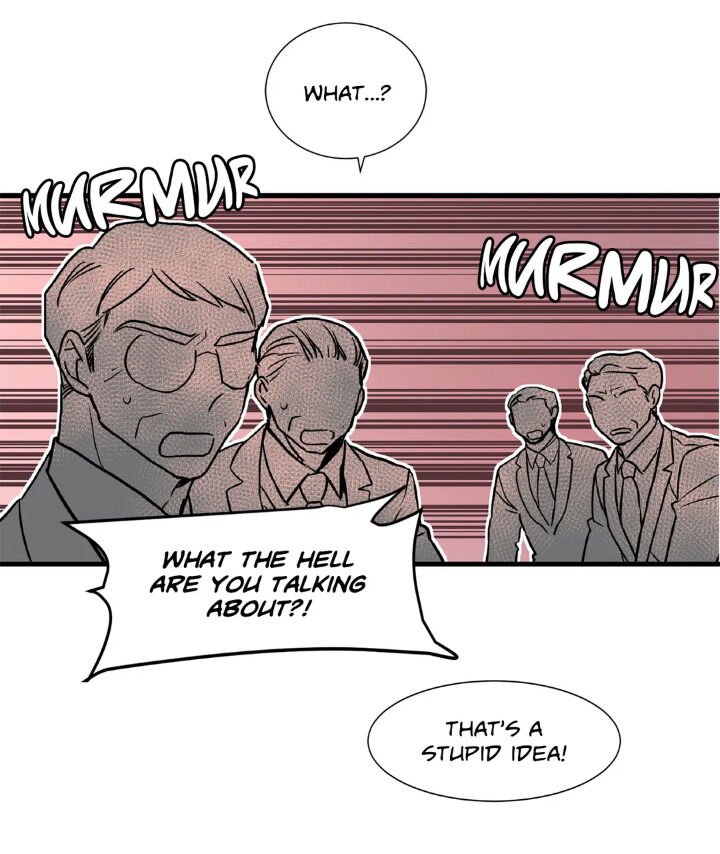 Fire Me If You Can Manhwa - Chapter 40 Page 4