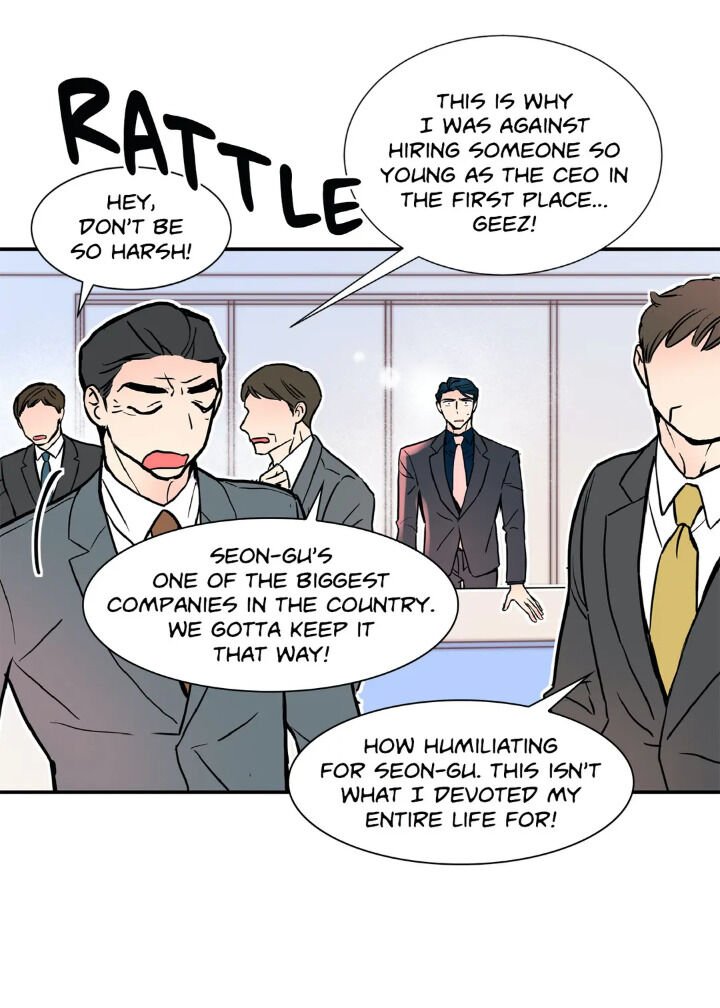 Fire Me If You Can Manhwa - Chapter 40 Page 7