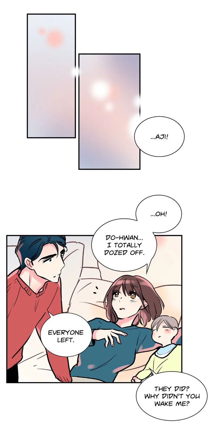 Fire Me If You Can Manhwa - Chapter 40 Page 45
