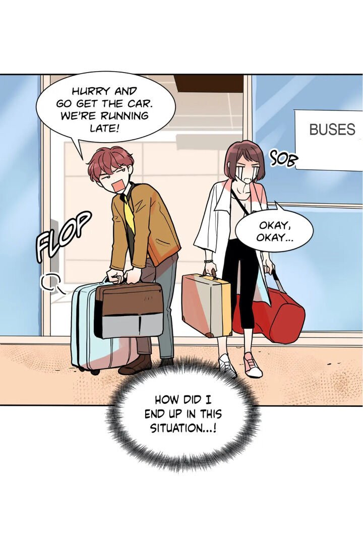 Fire Me If You Can Manhwa - Chapter 28 Page 2