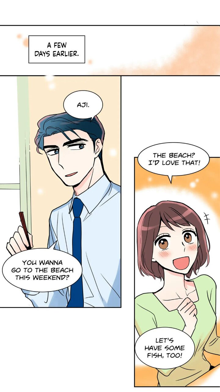 Fire Me If You Can Manhwa - Chapter 28 Page 4