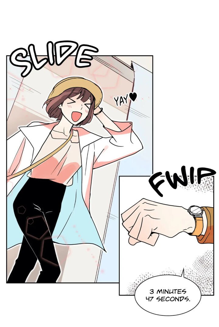 Fire Me If You Can Manhwa - Chapter 28 Page 6