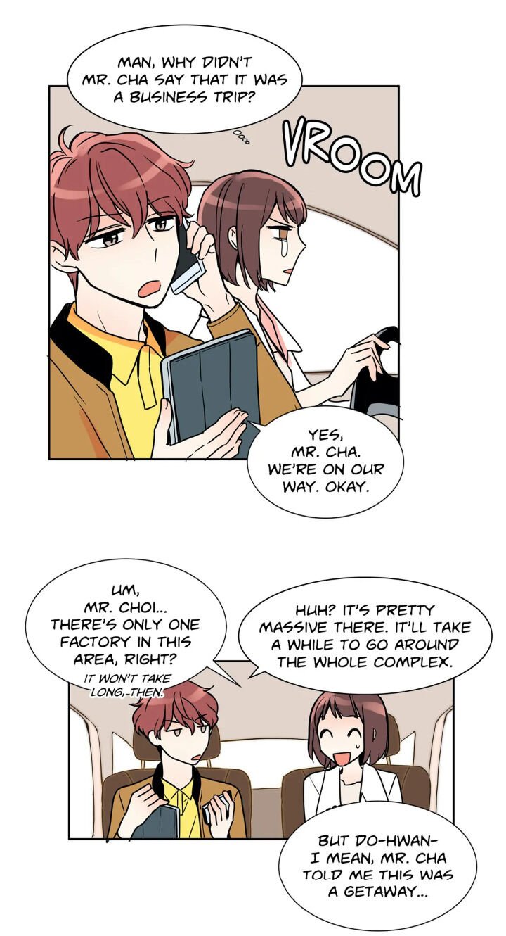 Fire Me If You Can Manhwa - Chapter 28 Page 9