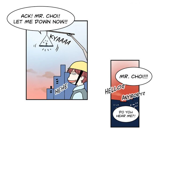 Fire Me If You Can Manhwa - Chapter 28 Page 13