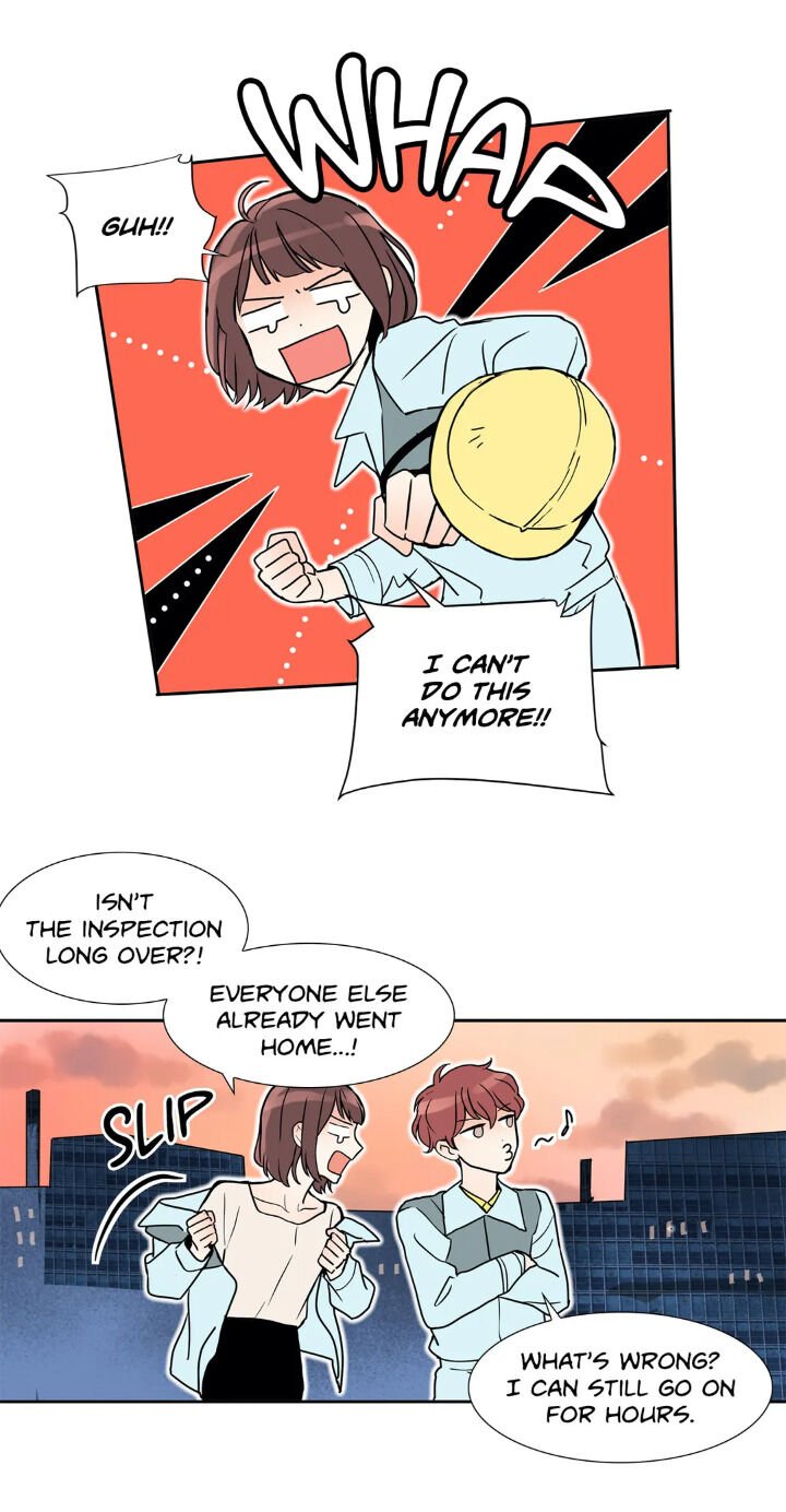 Fire Me If You Can Manhwa - Chapter 28 Page 14