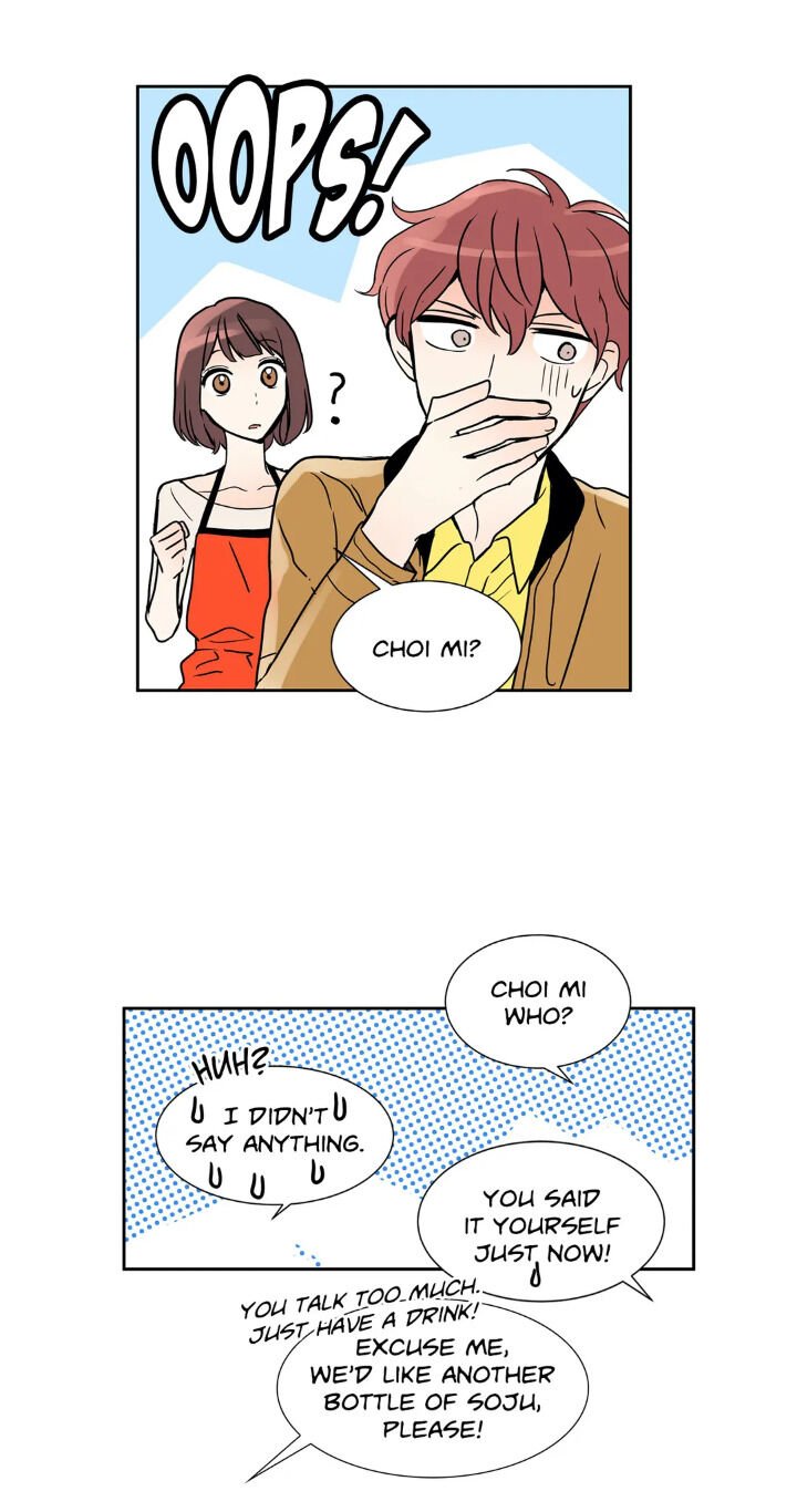 Fire Me If You Can Manhwa - Chapter 28 Page 20