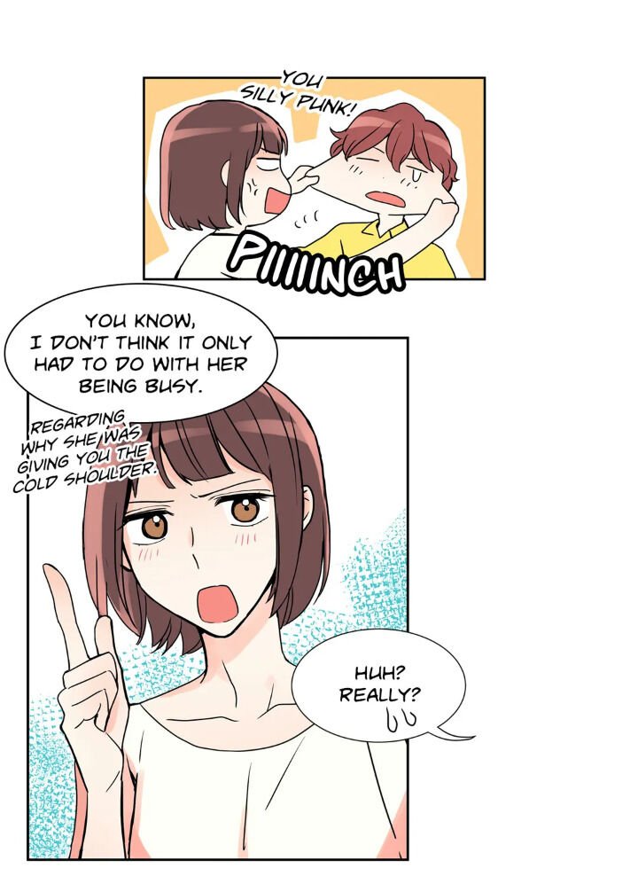 Fire Me If You Can Manhwa - Chapter 28 Page 23