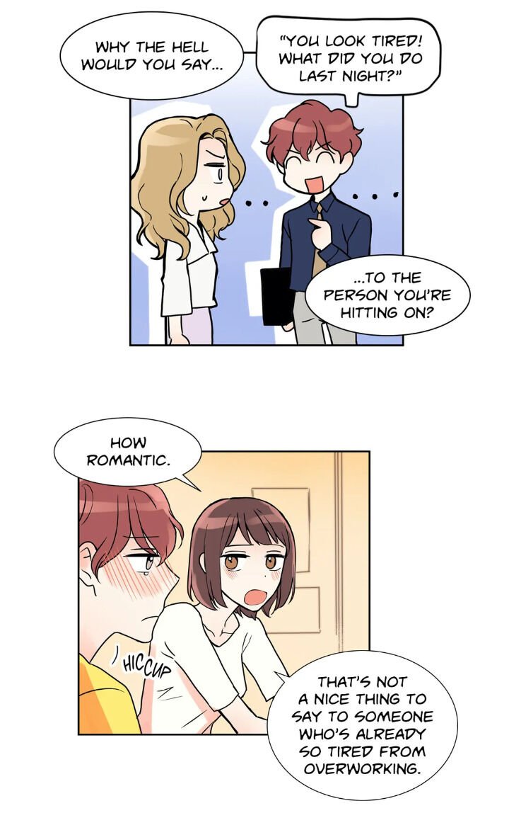 Fire Me If You Can Manhwa - Chapter 28 Page 24