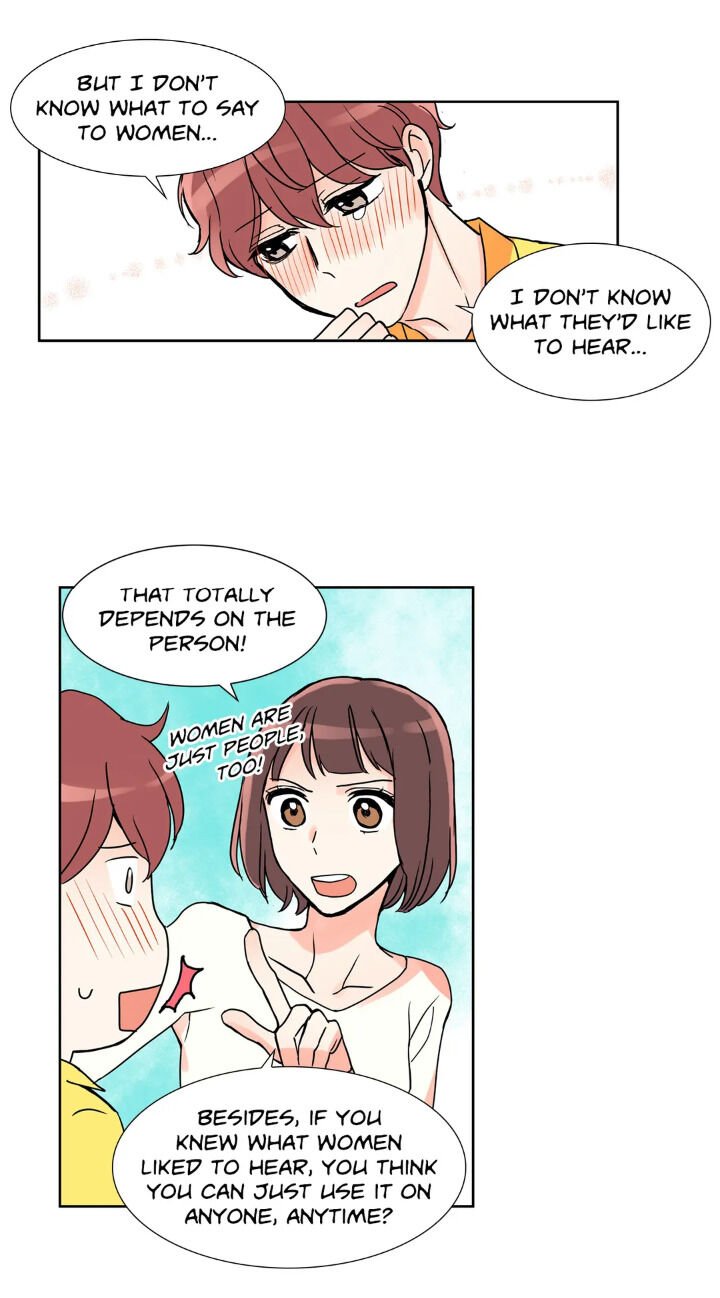 Fire Me If You Can Manhwa - Chapter 28 Page 25