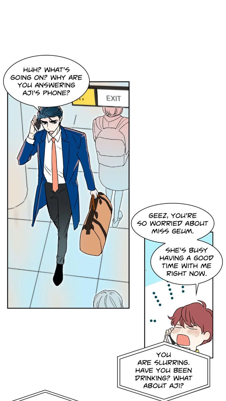 Fire Me If You Can Manhwa - Chapter 28 Page 29