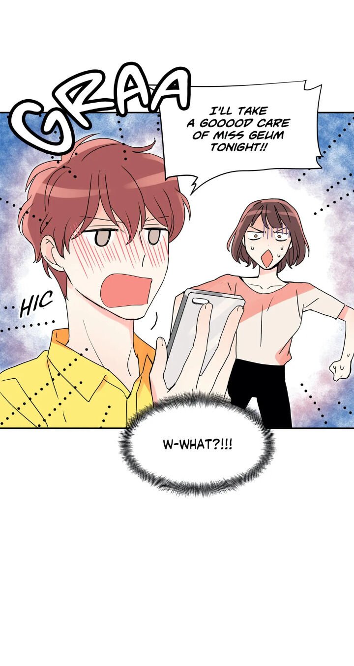 Fire Me If You Can Manhwa - Chapter 28 Page 31