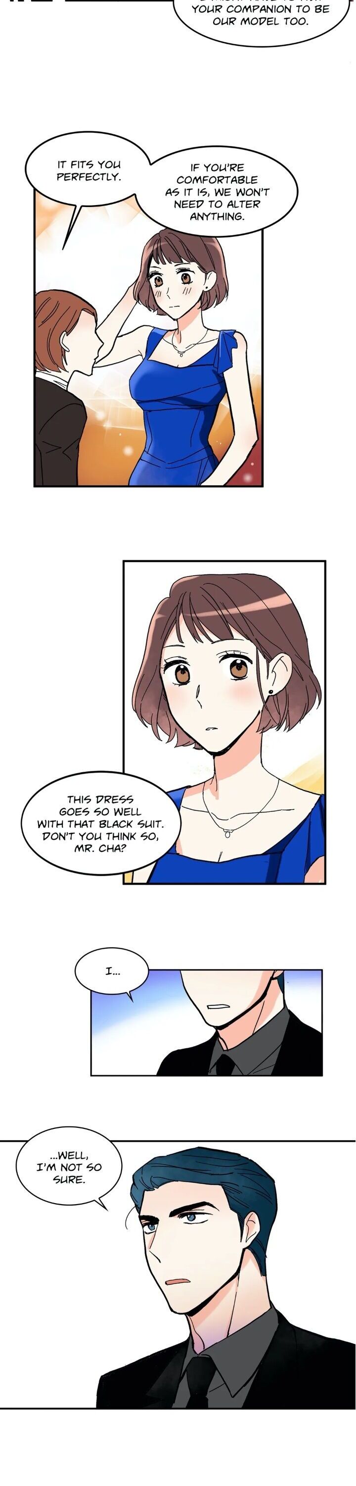 Fire Me If You Can Manhwa - Chapter 10 Page 10