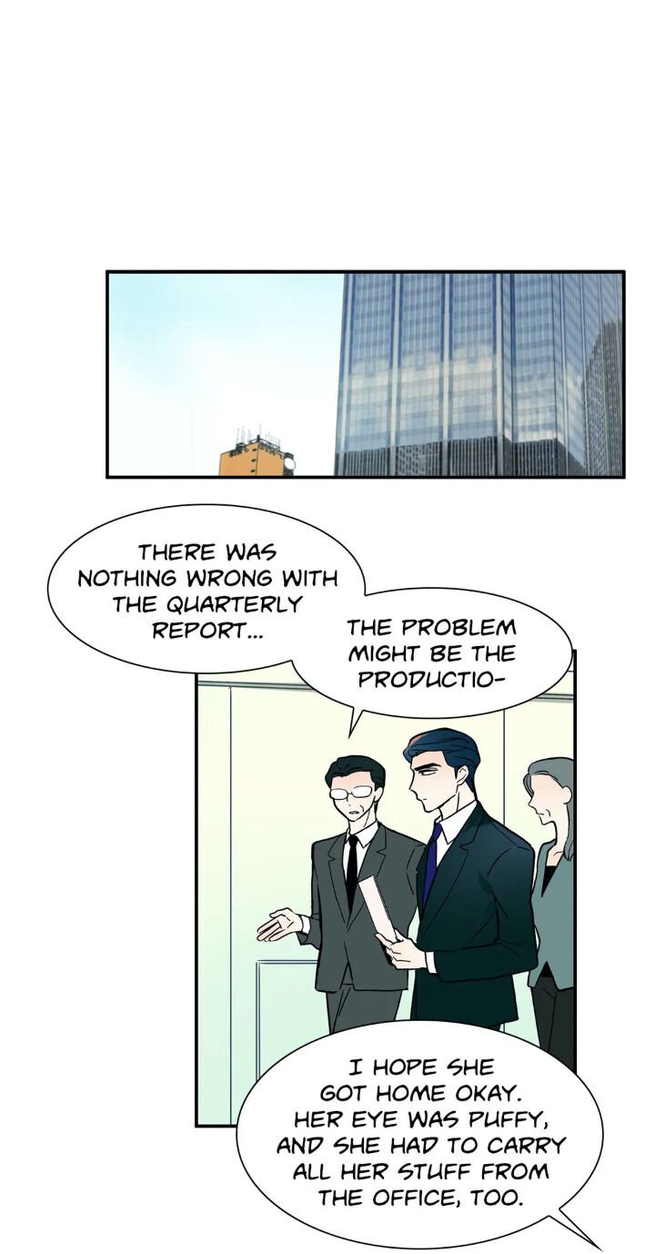 Fire Me If You Can Manhwa - Chapter 18 Page 7