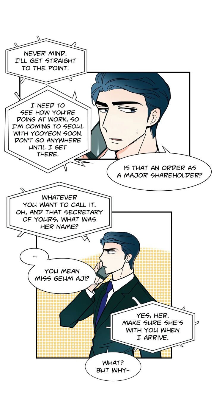 Fire Me If You Can Manhwa - Chapter 18 Page 12