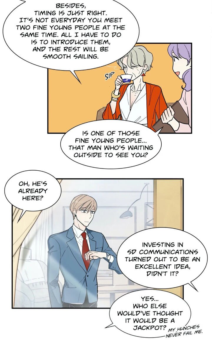 Fire Me If You Can Manhwa - Chapter 18 Page 15