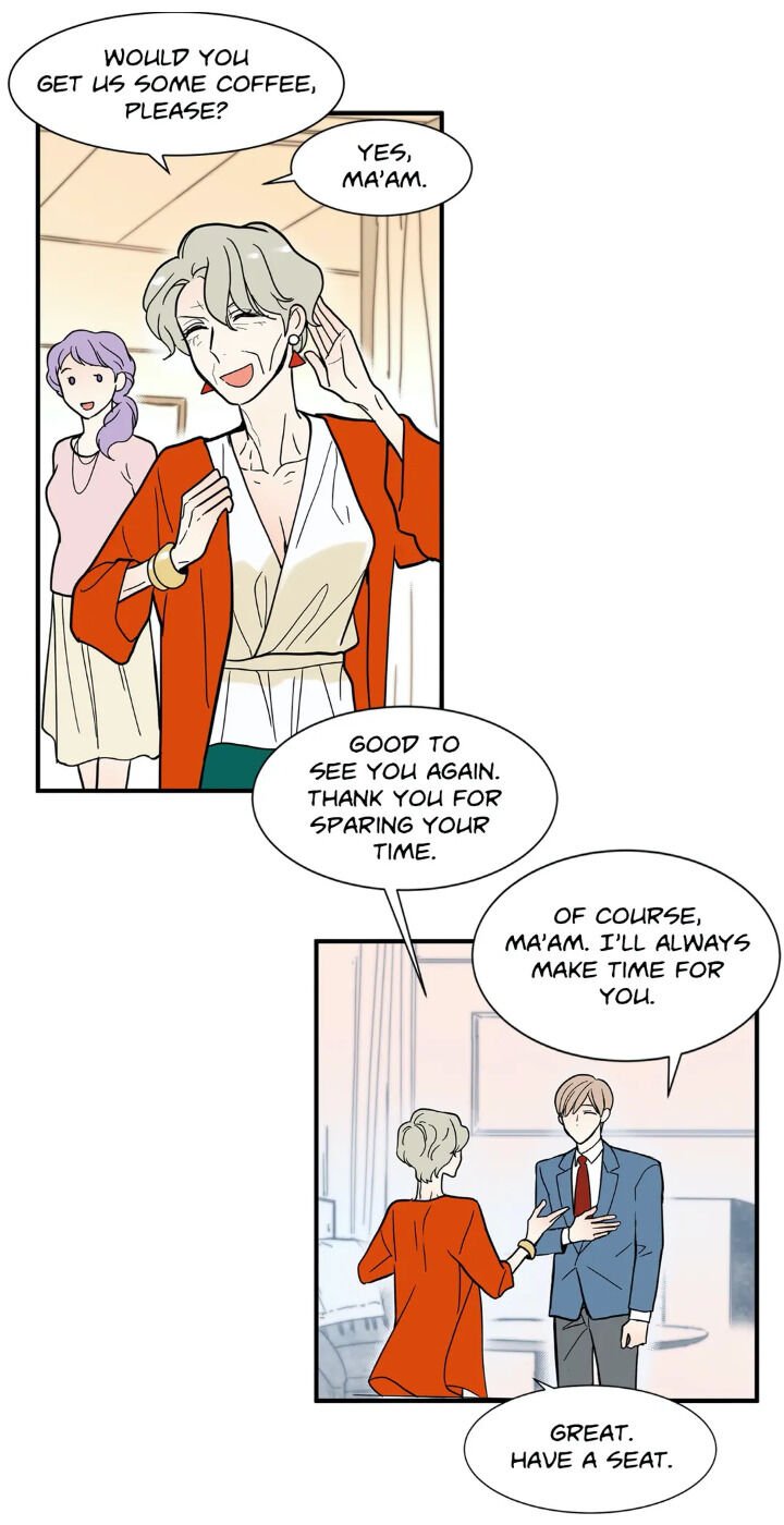 Fire Me If You Can Manhwa - Chapter 18 Page 16