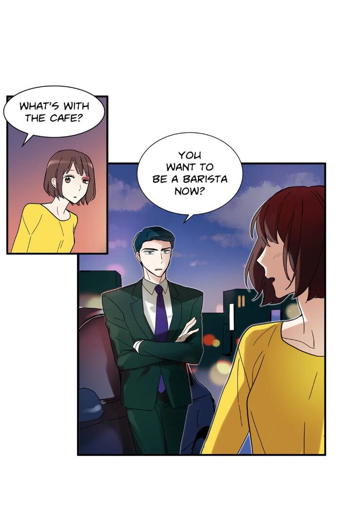 Fire Me If You Can Manhwa - Chapter 18 Page 19