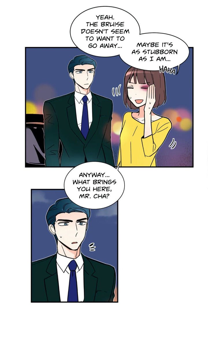 Fire Me If You Can Manhwa - Chapter 18 Page 21