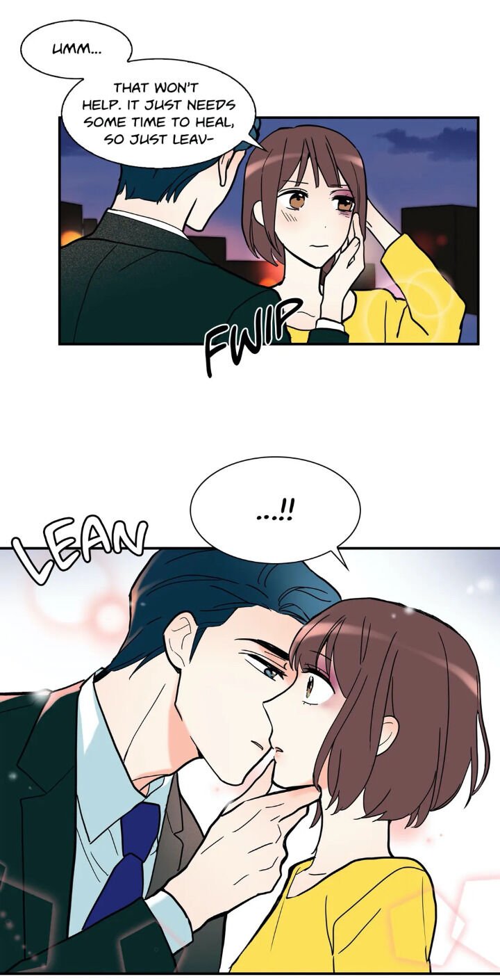 Fire Me If You Can Manhwa - Chapter 18 Page 24