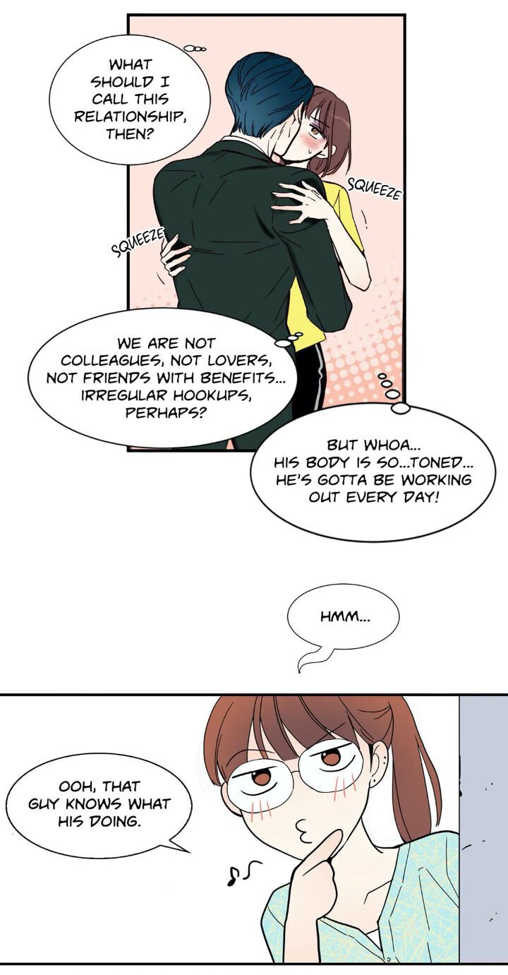 Fire Me If You Can Manhwa - Chapter 18 Page 28